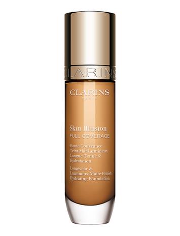 Clarins Skin Illusion Full Coverage Foundation 114,3W – kuva 3/5