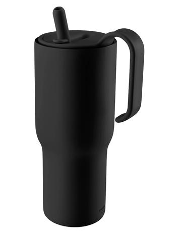 Eva Solo - Sip'n'Go Termosmuki 0,9 L Musta