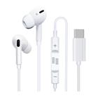 FEEL Line 250 USB-C, langalliset nappikuulokkeet