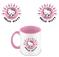 Muki: Hello Kitty - Core Pink Inner Colour (315ml) KOTIIN – kuva 3