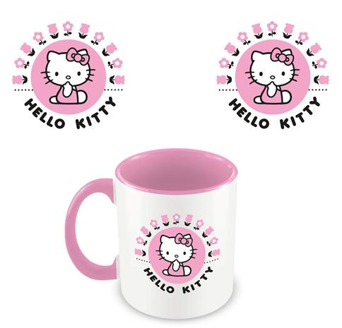 Muki: Hello Kitty - Core Pink Inner Colour (315ml) KOTIIN
