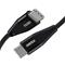 Choetech 1.2m USB-C - USB-C PD 60W Cable Black – kuva 2