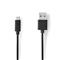 Nedis CCGL60500BK10 USB cable – kuva 2