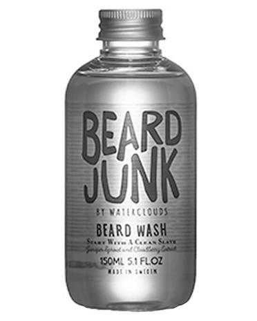 Waterclouds Beard Junk Beard Wash 150 ml