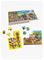 SM Games & Puzzles Rubble & Crew Wood Puzzles w. Storage 3 Pack – kuva 3