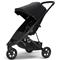 Thule Spring Lastenrattaat, Black/Black – kuva 4