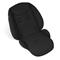 Inovi Memory Foam Istuinpehmuste, Musta – kuva 4