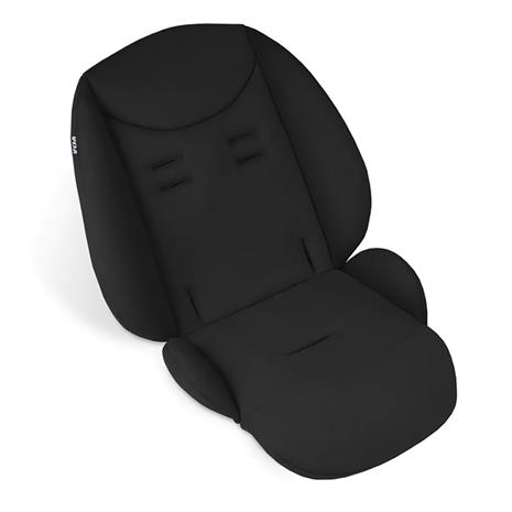 Inovi Memory Foam Istuinpehmuste, Musta