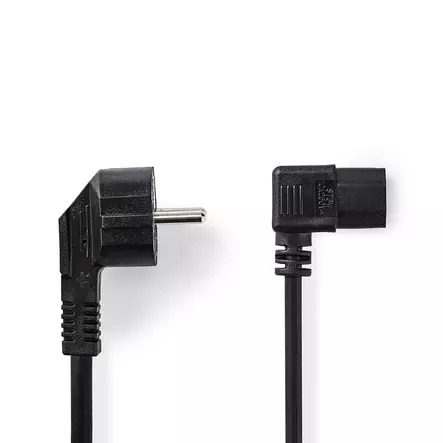 Nedis CEGL10020BK100 Sähköjohto