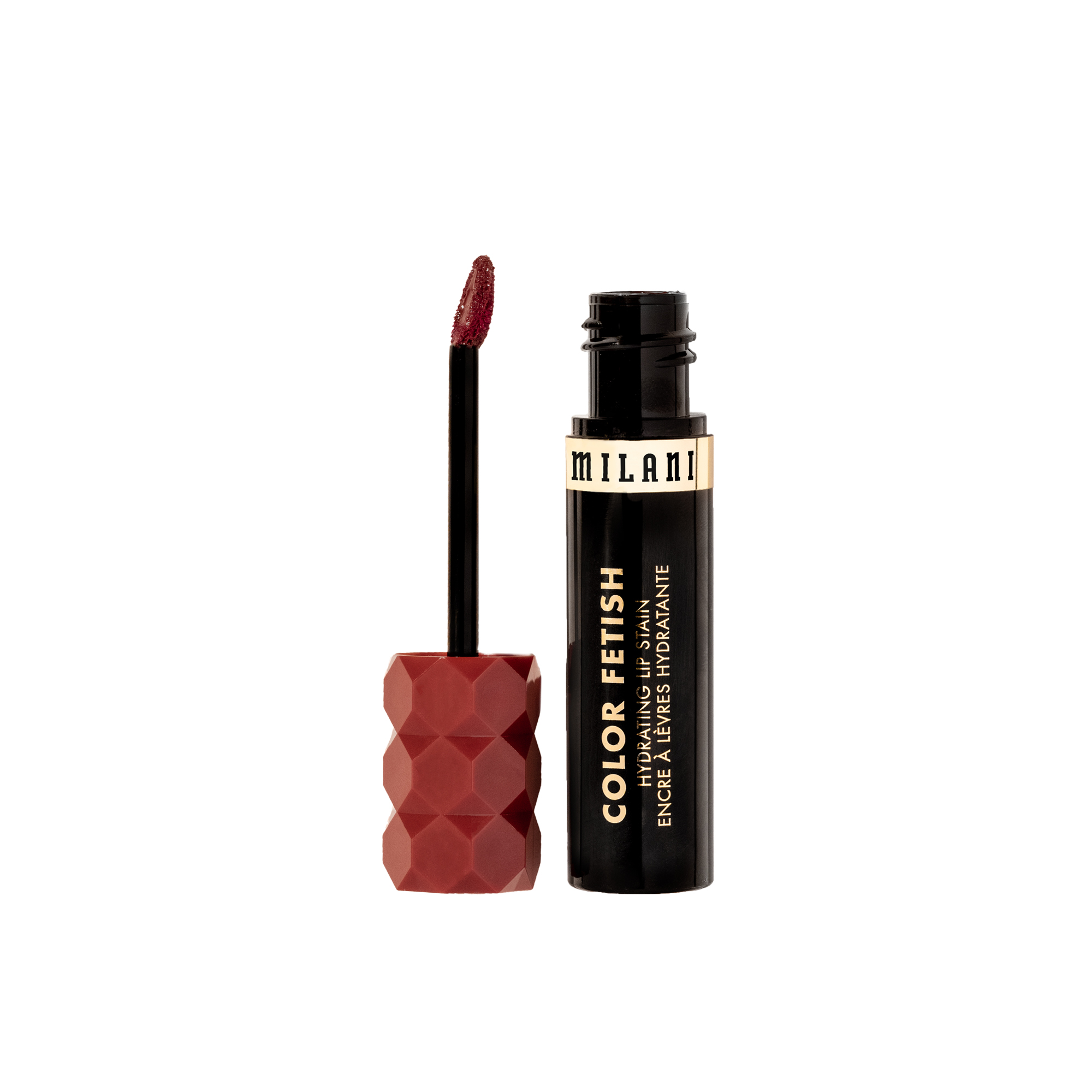 Milani Cosmetics - Color Fetish Hydrating Lip Stain - Rose Rising - 5.29 ml