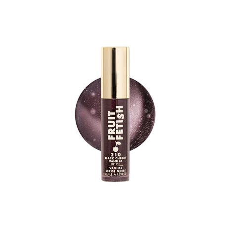 Milani Milani Cosmetics Fruit Fetish Lip Oil Black Cherry Vanilla