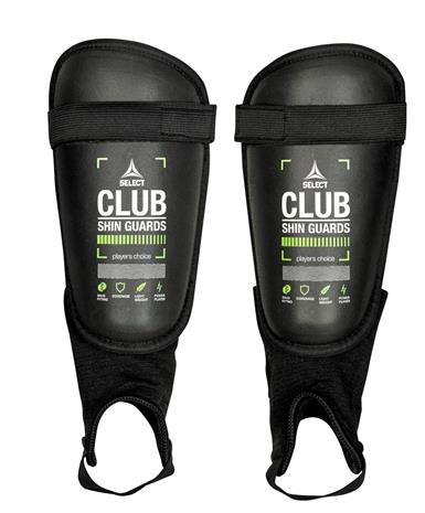 Select Club säärisuojat v25
