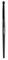 Gosh Eye Shadow Brush Shaper 025 – kuva 3