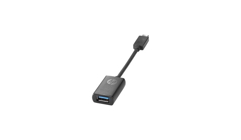 HP - USB-C adapter - USB Type A to 24 pin USB-C - 14.09 cm – kuva 1/1