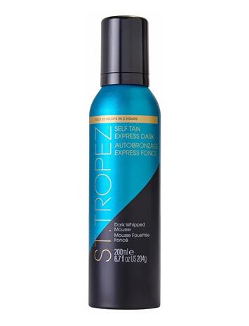 ST. Tropez Self Tan Express Dark Whipped Mousse 200 ml