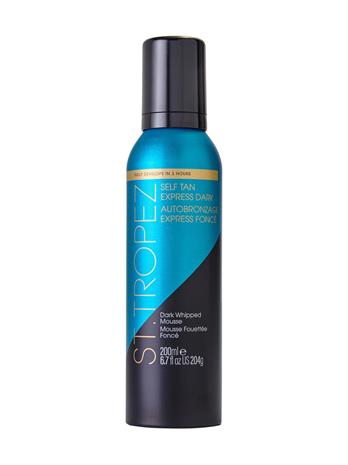 ST. Tropez Self Tan Express Dark Whipped Mousse 200 ml