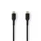 Nedis CCGL60710BK20 USB cable – kuva 2