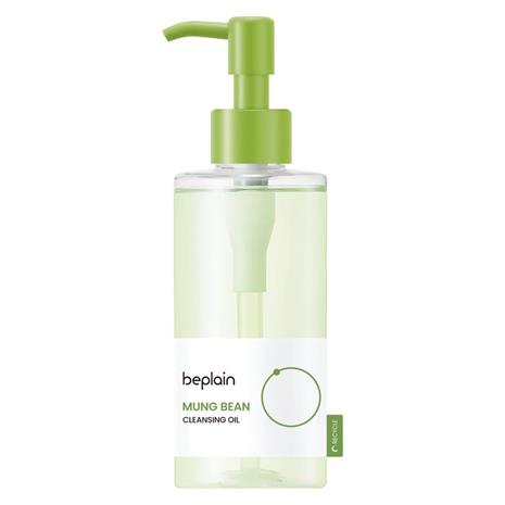 Beplain Mung Bean Cleansing Oil 200 ml – kuva 4/4