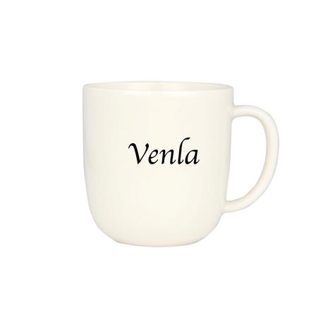 Kultakeramiikka Venla nimimuki