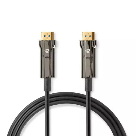 Nedis HDMI cable - HDMI / audio - 100 m