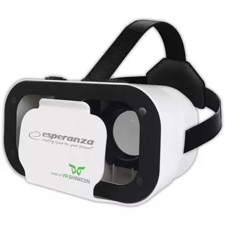 Esperanza EMV400 Shinecon, VR-lasit