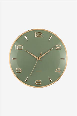 Karlsson Sienna Glow KA6017, seinäkello