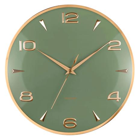 Karlsson Sienna Glow KA6017, seinäkello