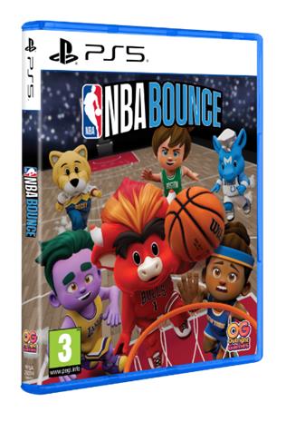 NBA Bounce, PS5 -peli