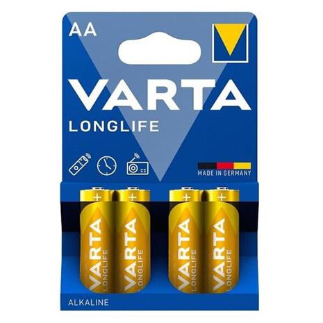 Paristo Varta Longlife AA 4 kpl