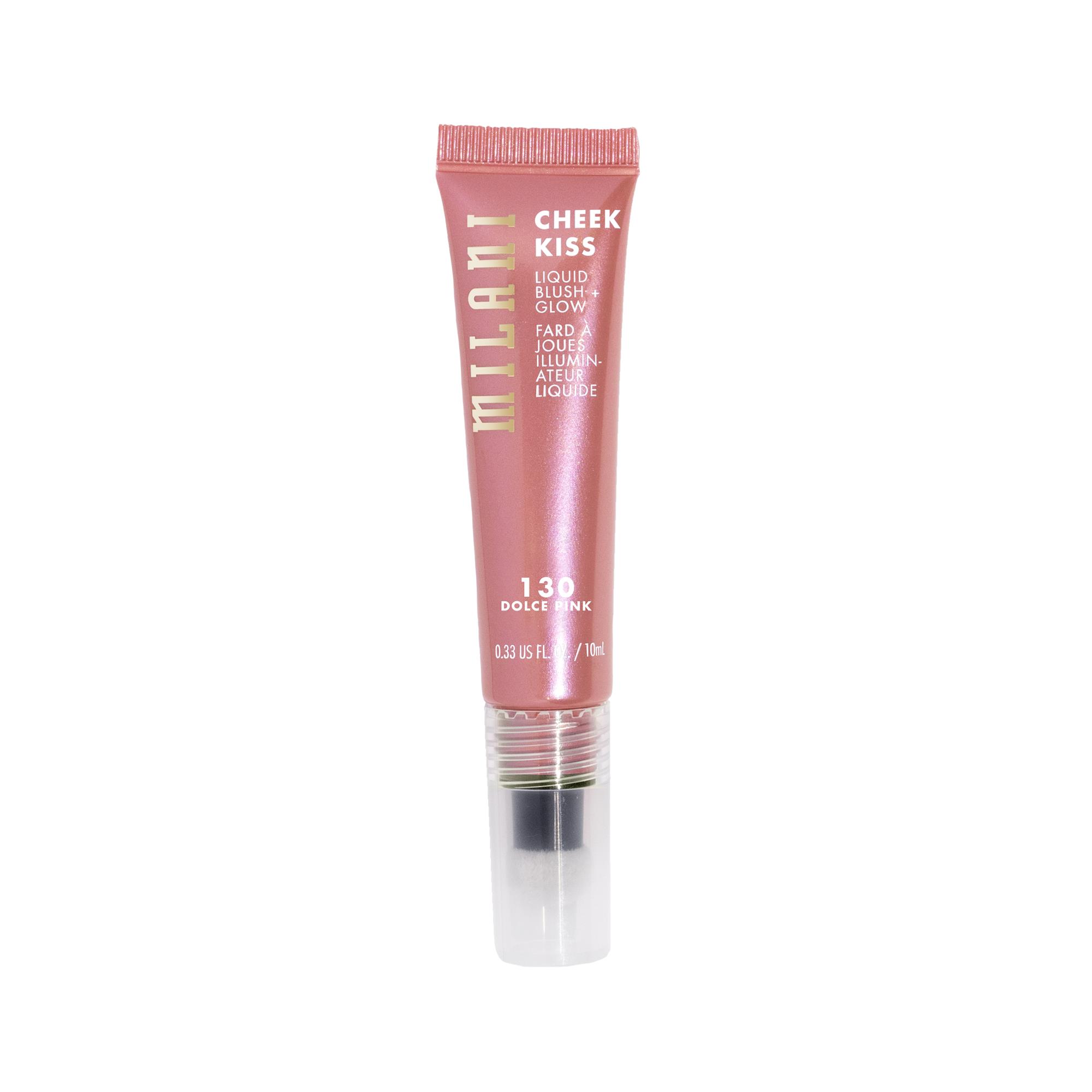 Milani Cosmetics - Cheek Kiss Blush+Glow - Dolce Pink - 10 ml