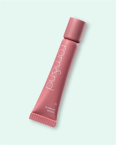 rom&nd Color Lip Matte 02 HUSH GRAPE