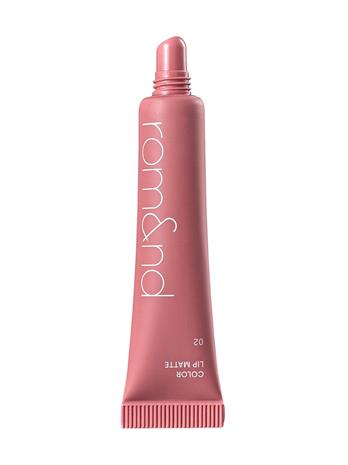 rom&nd Color Lip Matte 02 HUSH GRAPE