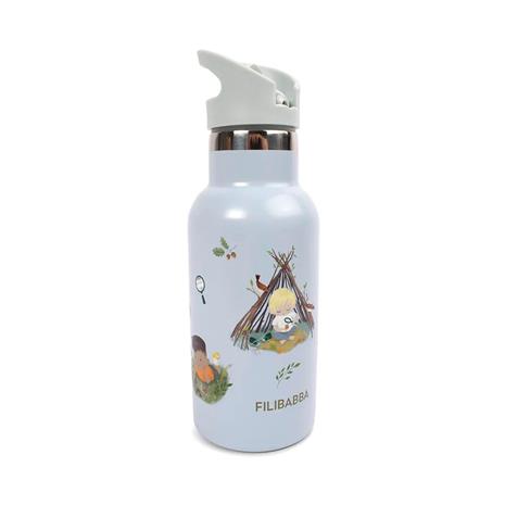 FILIBABBA Juomapullo Tiny Explorers 350 ml