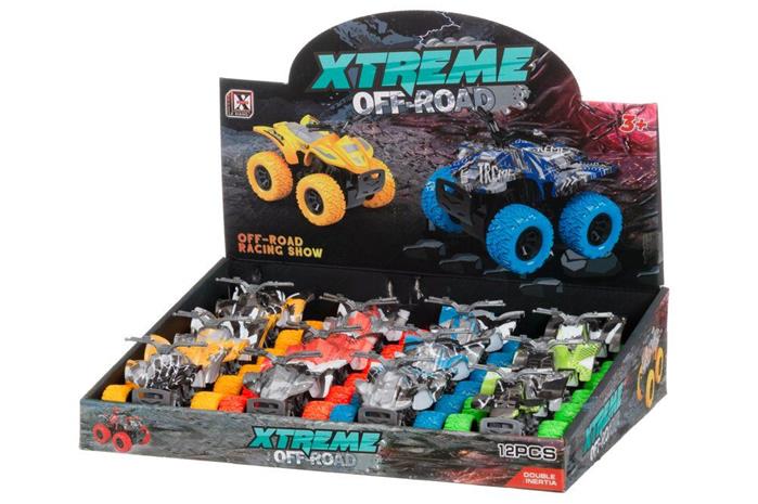Xtreme Offroad mönkijä (lajitelma)