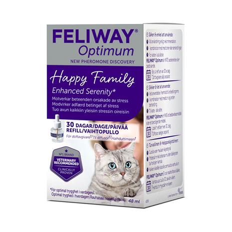 FeliwayÂ® Optimum - täyttöpullo 48 ml