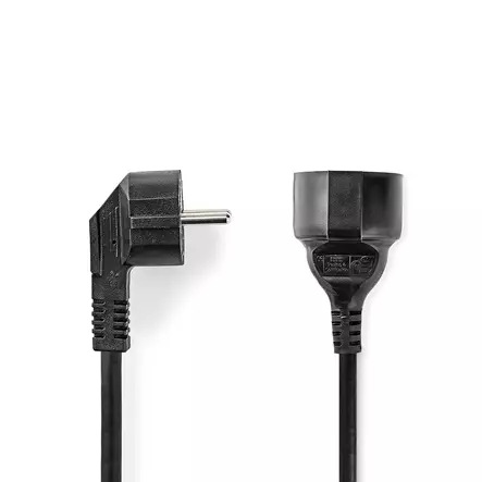 Nedis CEGL10230BK50 Sähköjohto – kuva 4/4