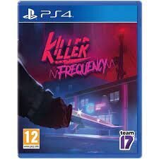 Killer Frequency, PS4 -peli