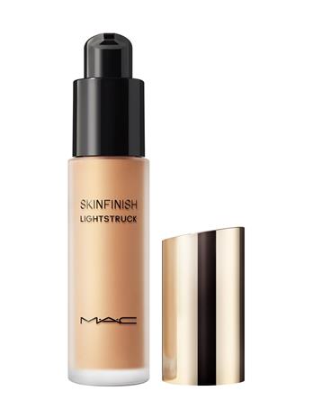 MAC Cosmetics Skinfinish Lightstruck Liquid Highlighter Double Gl