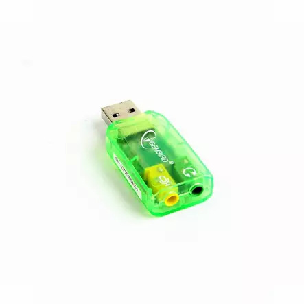 Gembird SC-USB-01 - sound card