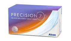 Alcon Precision7 One Week, viikkopiilolinssit 1vko 27 kpl