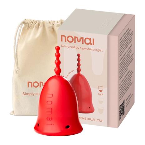 Nomai Kuukuppi Punainen - Light
