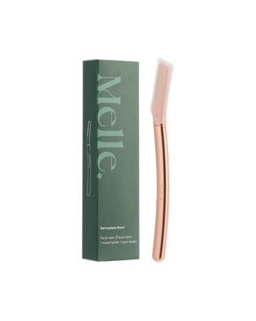 Melle Dermaplaner Razor Rosé