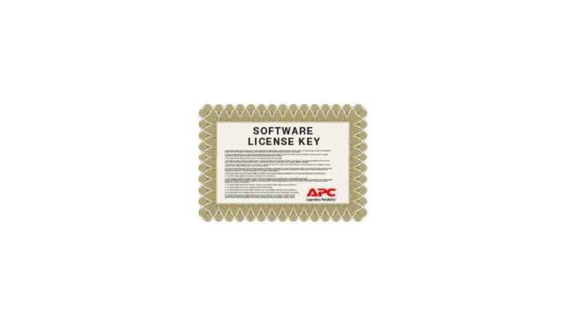 APC StruxureWare Data Center Operation -muutos – kuva 1/1