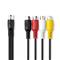 Nedis CAGL20450BK02 audio cable – kuva 2