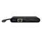 USB-C Multimedia+Charge Adapter GBE, USB-tarvikkeet – kuva 2