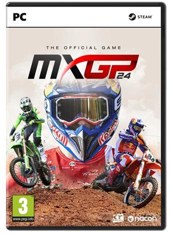 MXGP 24, PC -peli – kuva 2/2