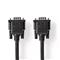 Nedis CCGL59100BK50 VGA cable – kuva 2