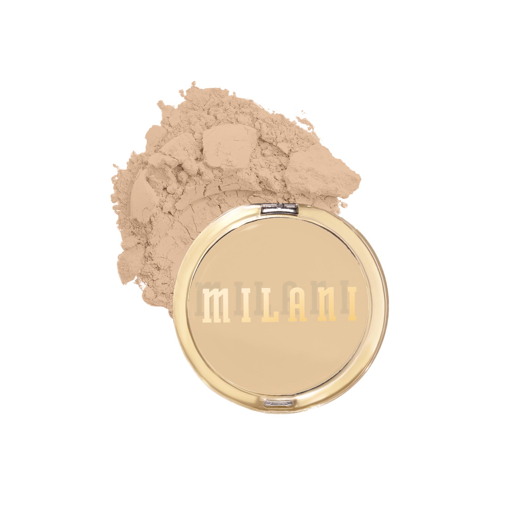 Milani Cosmetics - Conceal Perfect Shine Proof Powder - Fair