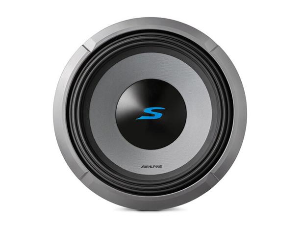 Alpine S2-W12D2 12" (2 x 2ohm) subwoofer