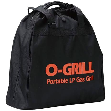 O-Grill 500 / 600 / 900, grillilaukku